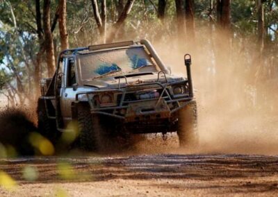 The 4WD Shed Challenge